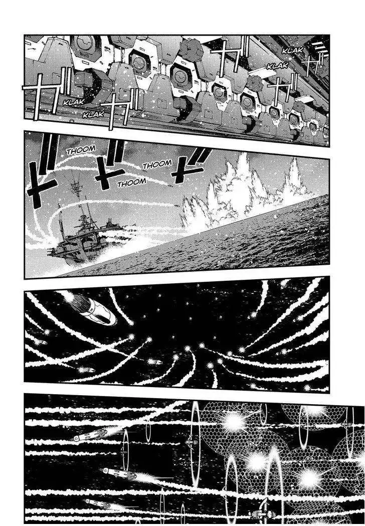 Aoki Hagane no Arpeggio Chapter 70 28